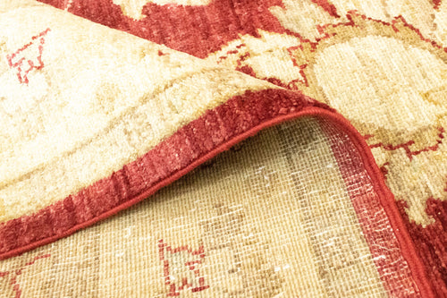 Ziegler Teppich 206 x 144 cm
