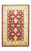 Ziegler Teppich 148 x 99 cm - rot