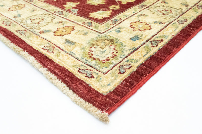 Ziegler Teppich 148 x 99 cm - rot