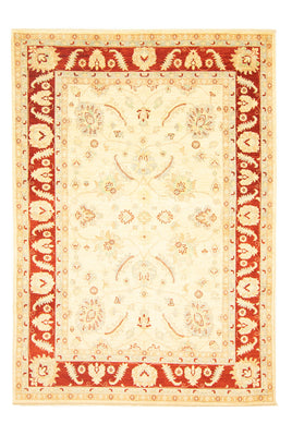 Ziegler Teppich 296 x 204 cm - hellbeige