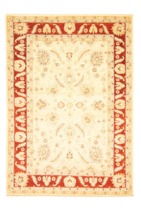 Ziegler Teppich 296 x 204 cm - hellbeige