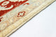 Ziegler Teppich 296 x 204 cm - hellbeige