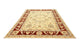 Ziegler Teppich 296 x 204 cm - hellbeige