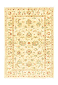 Ziegler Teppich 182 x 123 cm - hellbeige