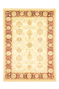 Ziegler Teppich 240 x 169 cm - hellbeige