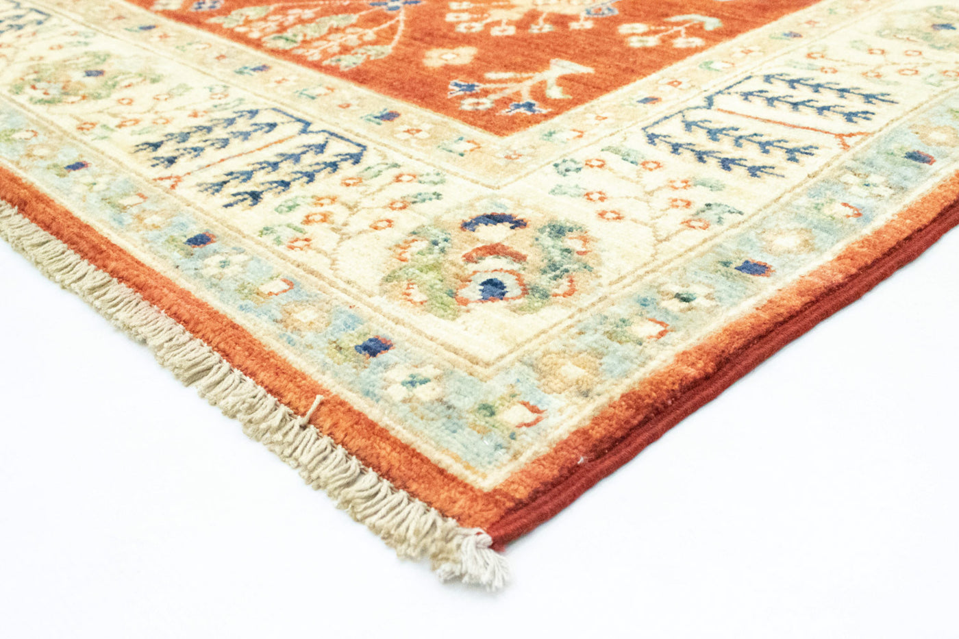 Ziegler Teppich 184x147cm - Orientteppich