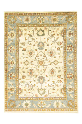 Ziegler Teppich 200 x 148 cm - hellbeige