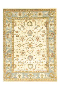 Ziegler Teppich 200 x 148 cm - hellbeige