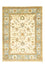 Ziegler Teppich 200 x 148 cm - hellbeige