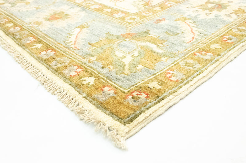 Ziegler Teppich 200 x 148 cm - hellbeige