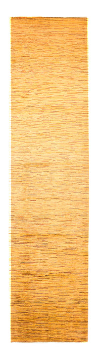 Ziegler Teppich - Modern 437 x 100 cm - hellbeige