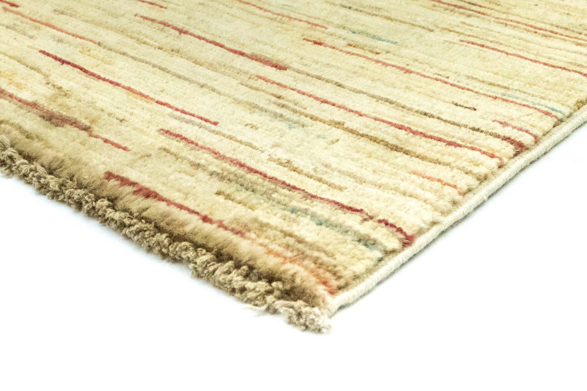 Ziegler Teppich - Modern 437 x 100 cm - hellbeige