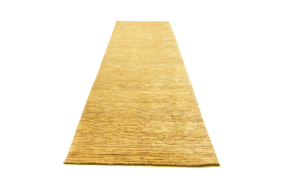 Ziegler Teppich - Modern 437 x 100 cm - hellbeige
