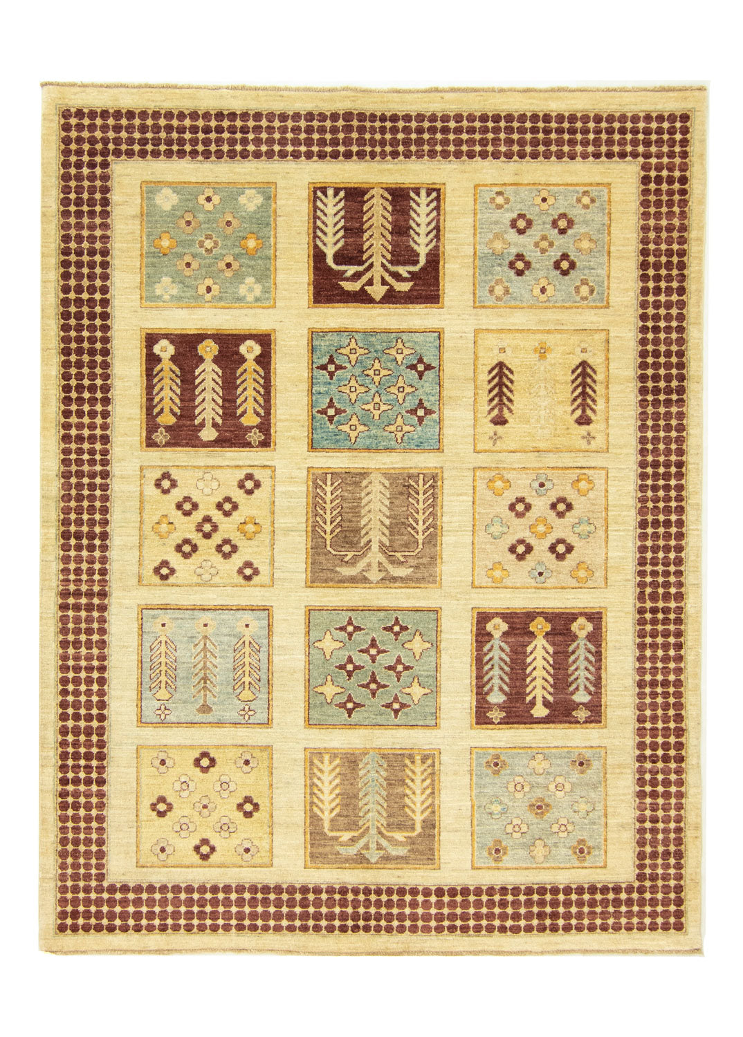 Ziegler teppich - Bachtiari 200 x 150 cm
