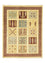 Ziegler teppich - Bachtiari 200 x 150 cm