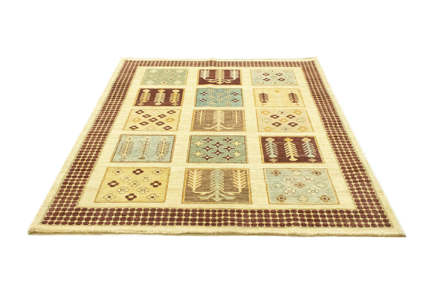 Ziegler teppich - Bachtiari 200 x 150 cm
