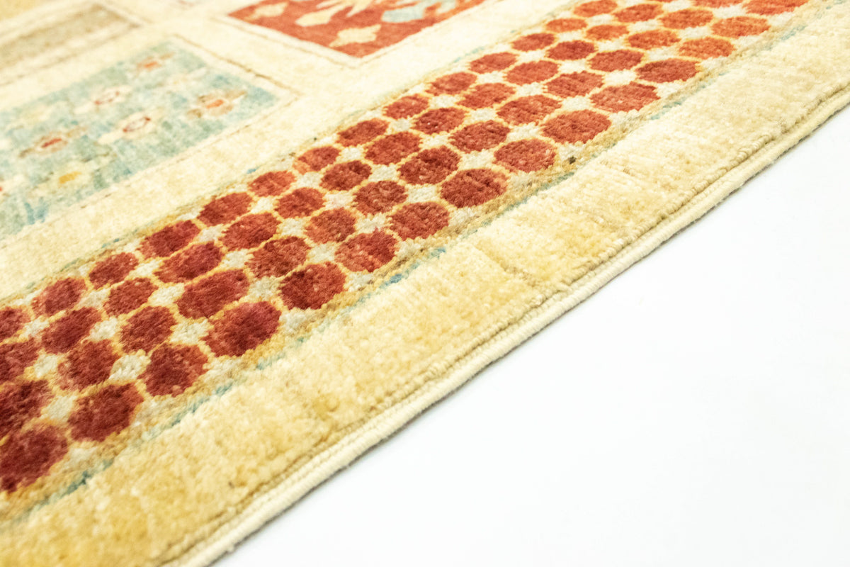 Ziegler teppich - Bachtiari 193 x 148 cm - beige