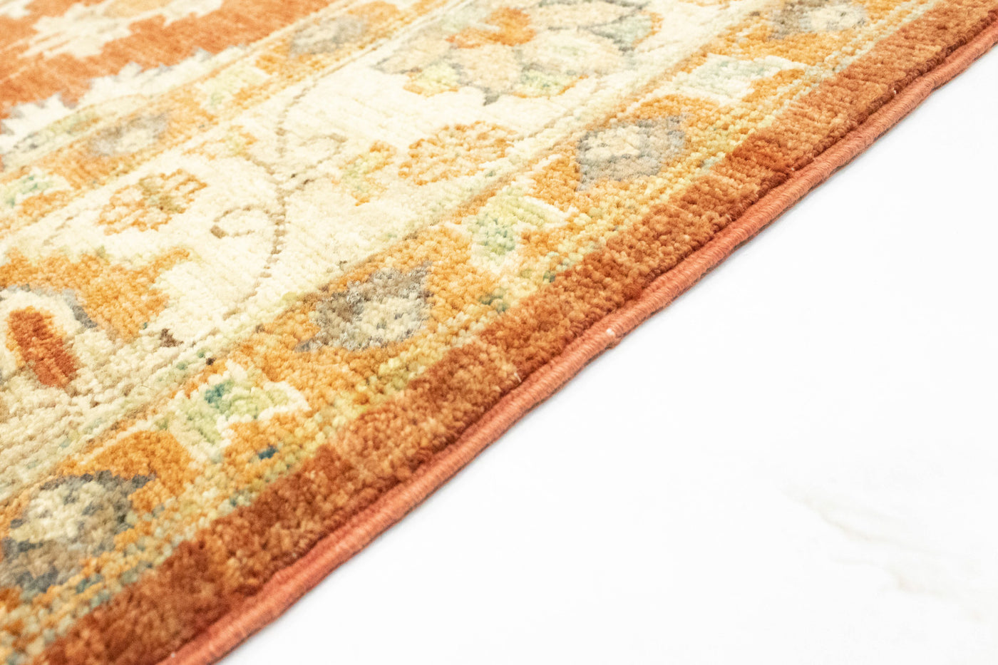Ziegler Teppich 198x152cm - Orientteppich