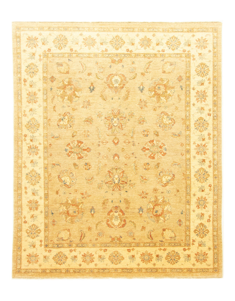Ziegler Teppich 299 x 246 cm