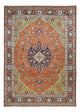 Täbriz - 40 Raj Teppich 408x293cm - Perserteppich
