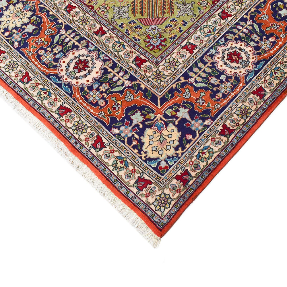 Perserteppich - Täbriz - Royal - 408 x 293 cm - orange