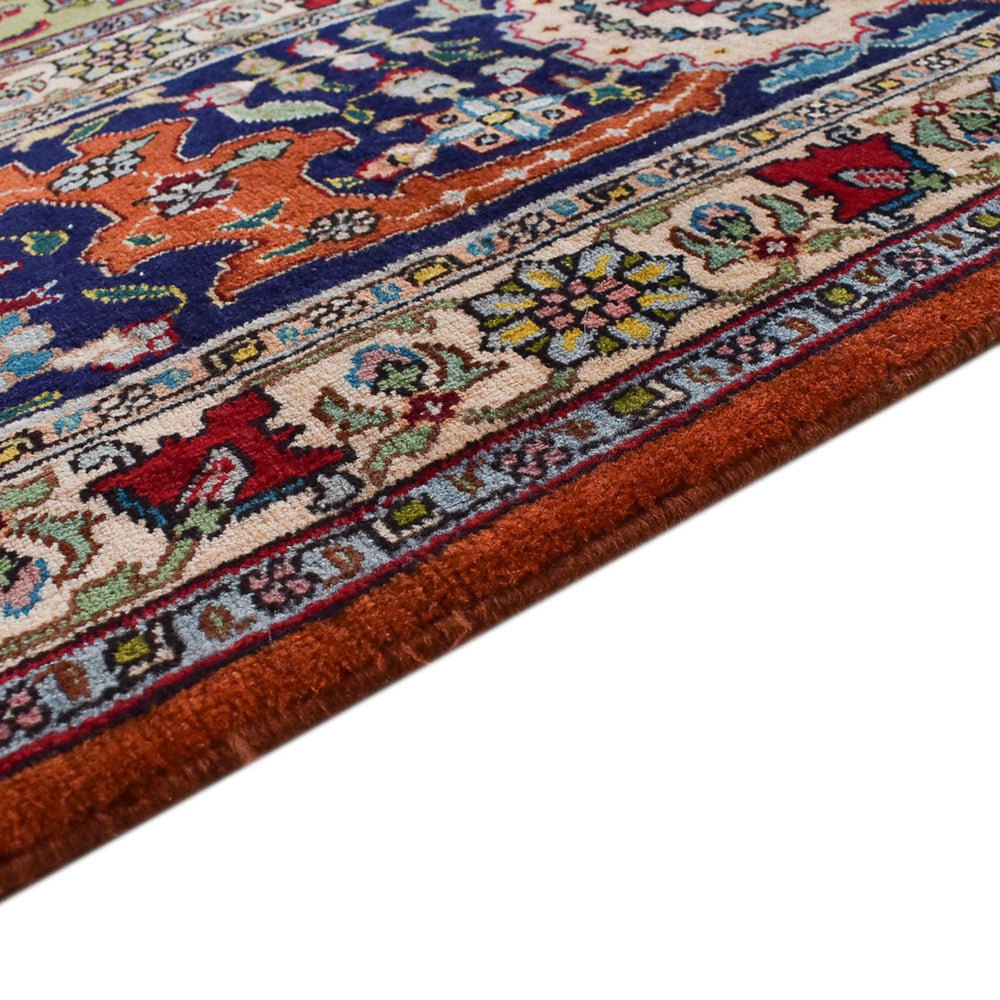Perserteppich - Täbriz - Royal - 408 x 293 cm - orange