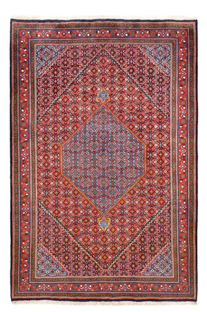 Perserteppich - Nomadic - 288 x 198 cm - rost