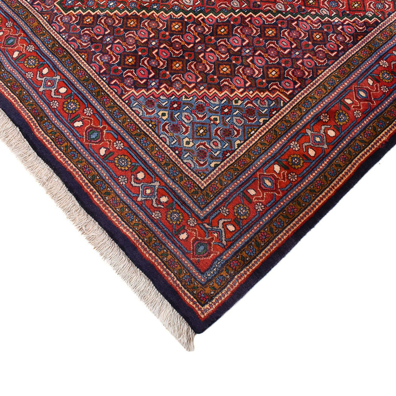 Perserteppich - Nomadic - 288 x 198 cm - rost