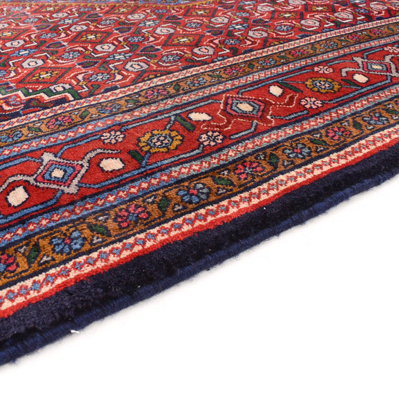 Perserteppich - Nomadic - 288 x 198 cm - rost