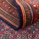 Perserteppich - Nomadic - 288 x 198 cm - rost