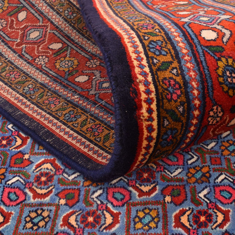 Perserteppich - Nomadic - 288 x 198 cm - rost