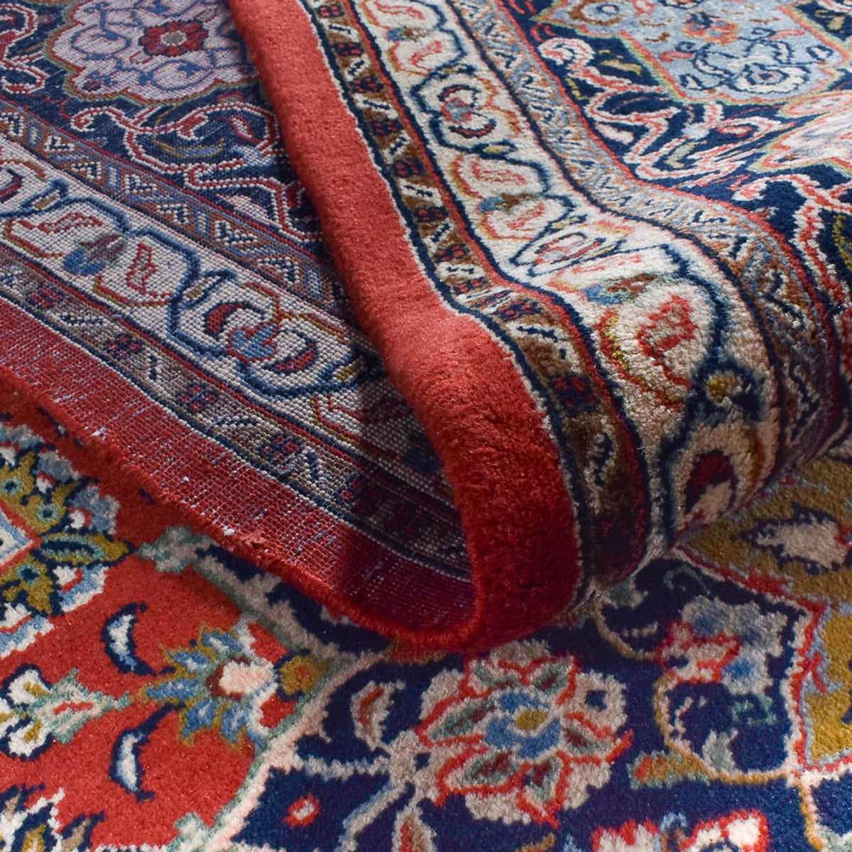 Perserteppich - Classic - 422 x 304 cm - rot