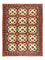 Perserteppich - Nomadic - 148 x 103 cm - mehrfarbig