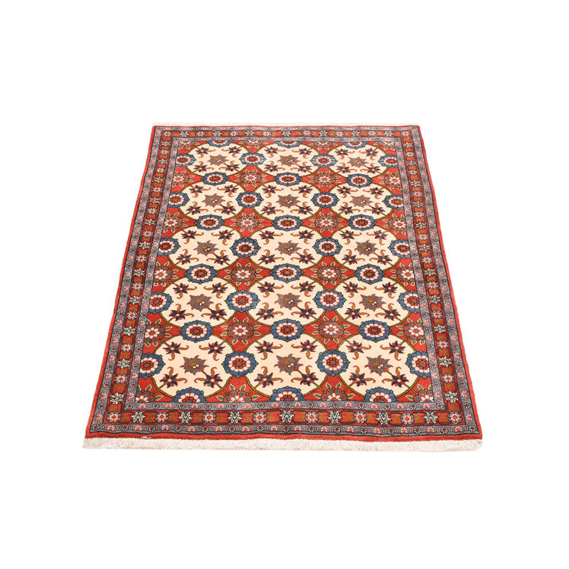 Perserteppich - Nomadic - 148 x 103 cm - mehrfarbig
