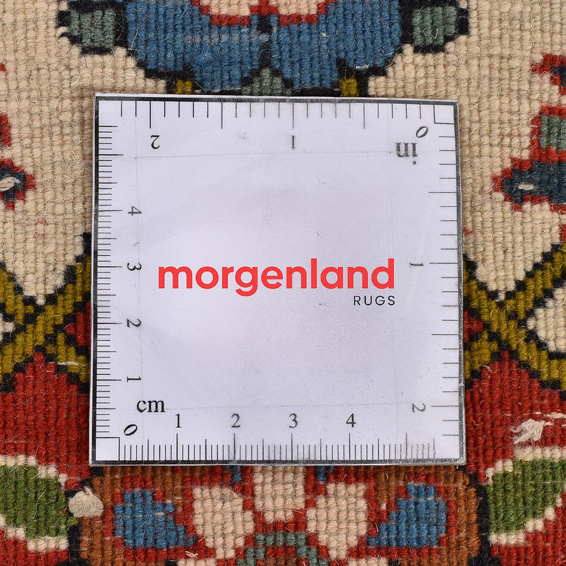 Perserteppich - Nomadic - 148 x 103 cm - mehrfarbig