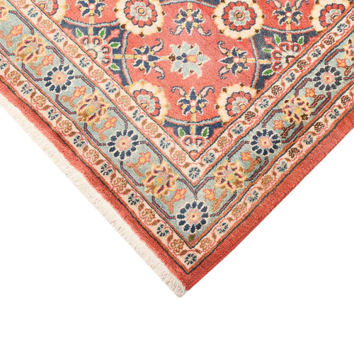 Perserteppich - Nomadic - 153 x 107 cm - mehrfarbig