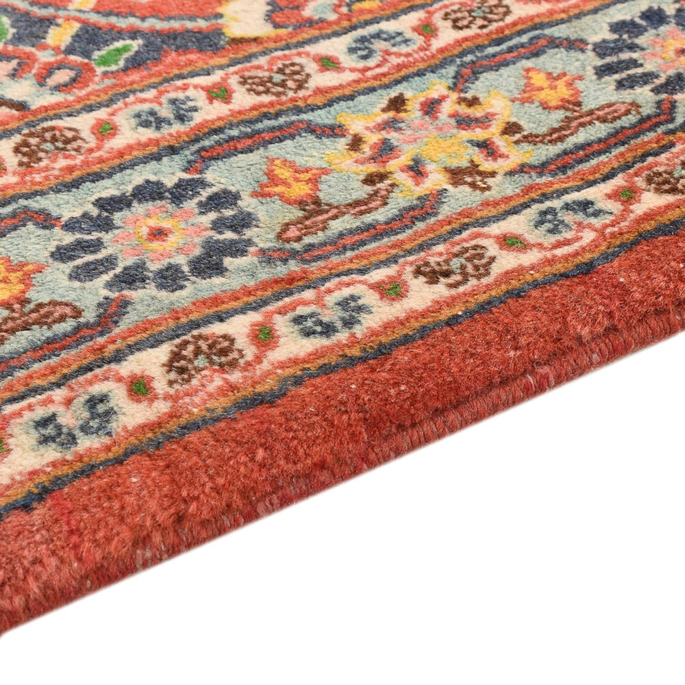 Perserteppich - Nomadic - 153 x 107 cm - mehrfarbig