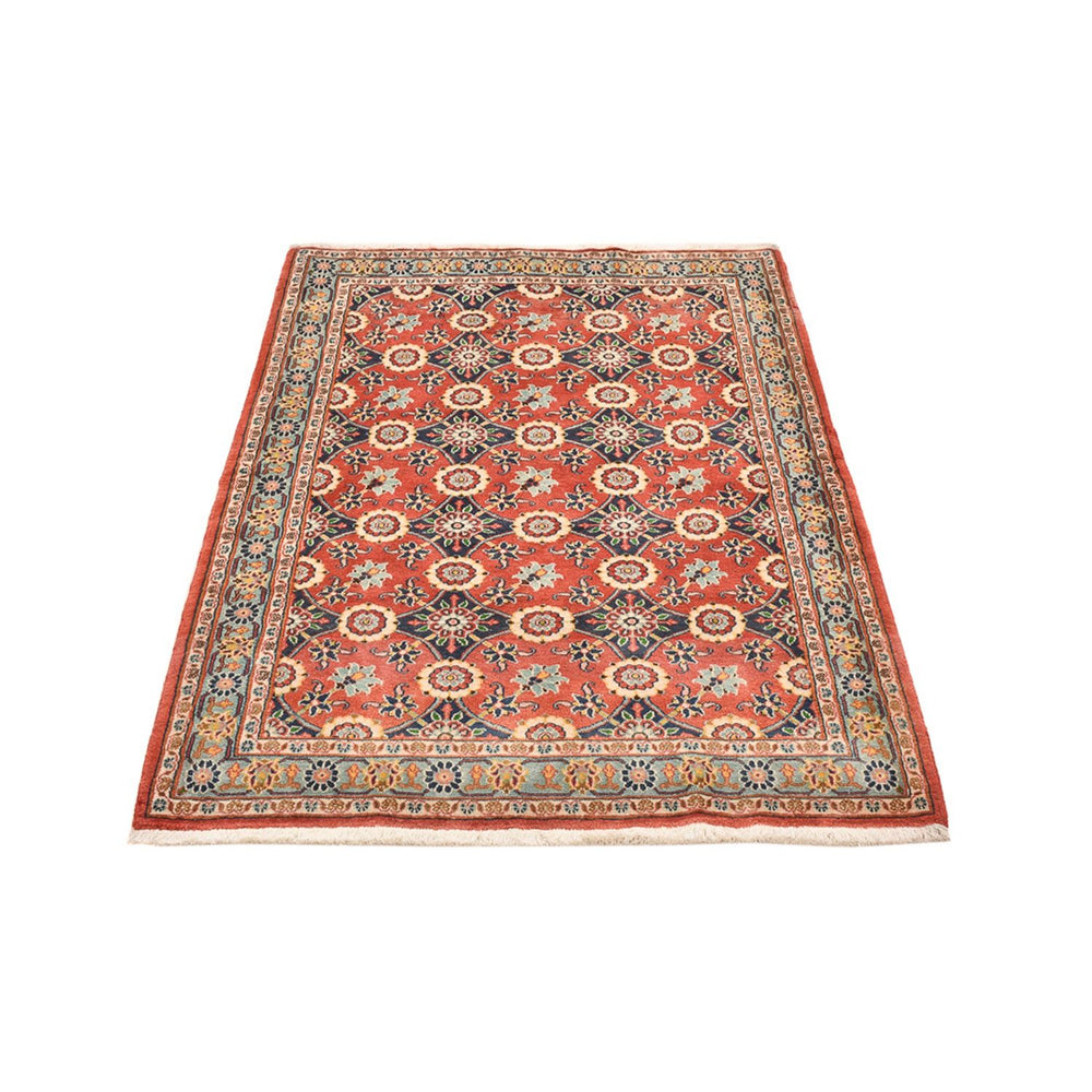 Perserteppich - Nomadic - 153 x 107 cm - mehrfarbig