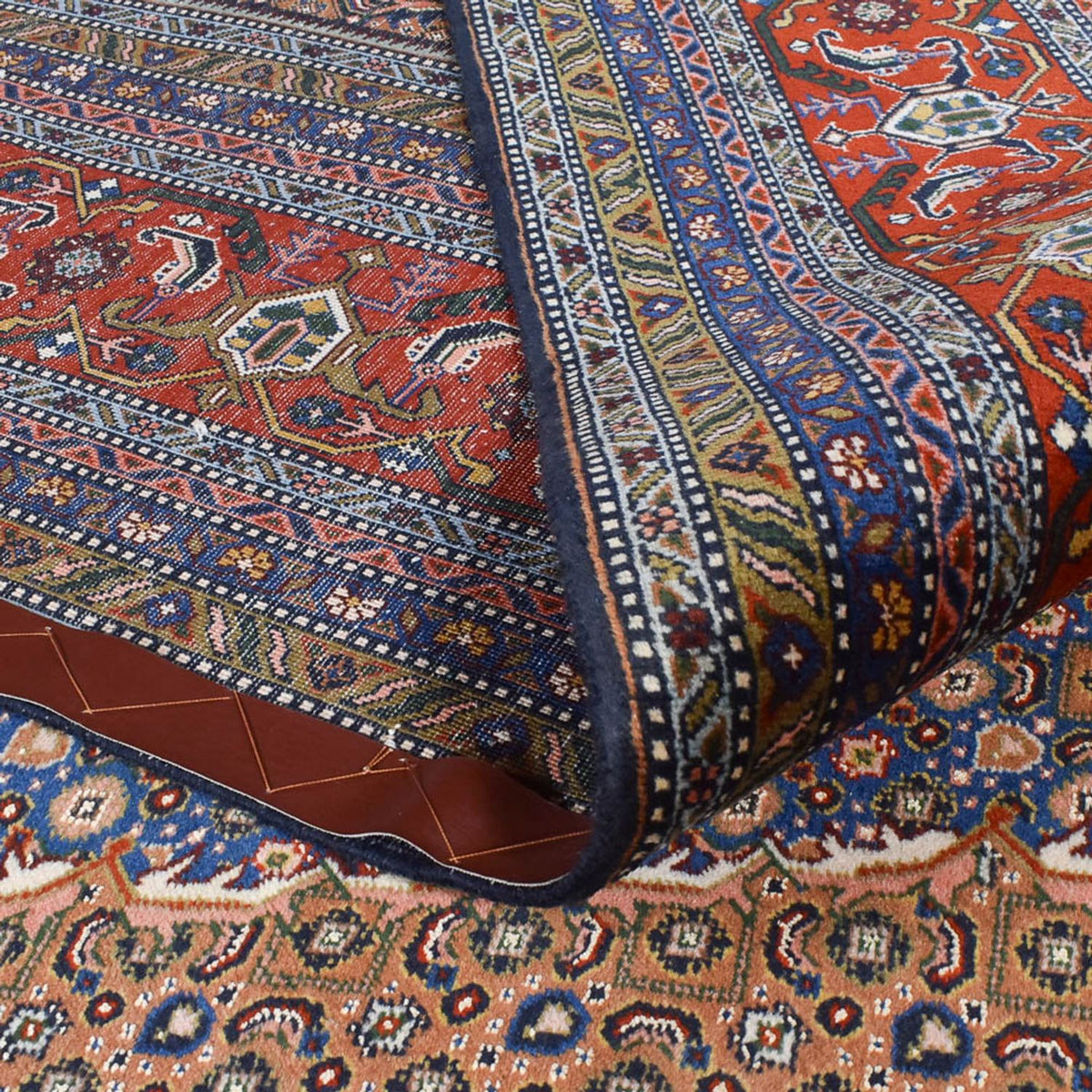 Perserteppich - Nomadic - Royal - 400 x 292 cm - hellchoco