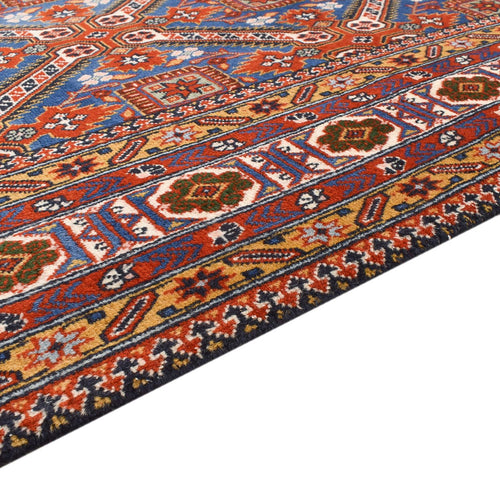 Perserteppich - Nomadic - 253 x 166 cm - rost