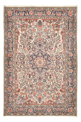 Perserteppich - Bidjar - 307 x 205 cm - hellbeige
