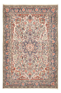 Perserteppich - Bidjar - 307 x 205 cm - hellbeige
