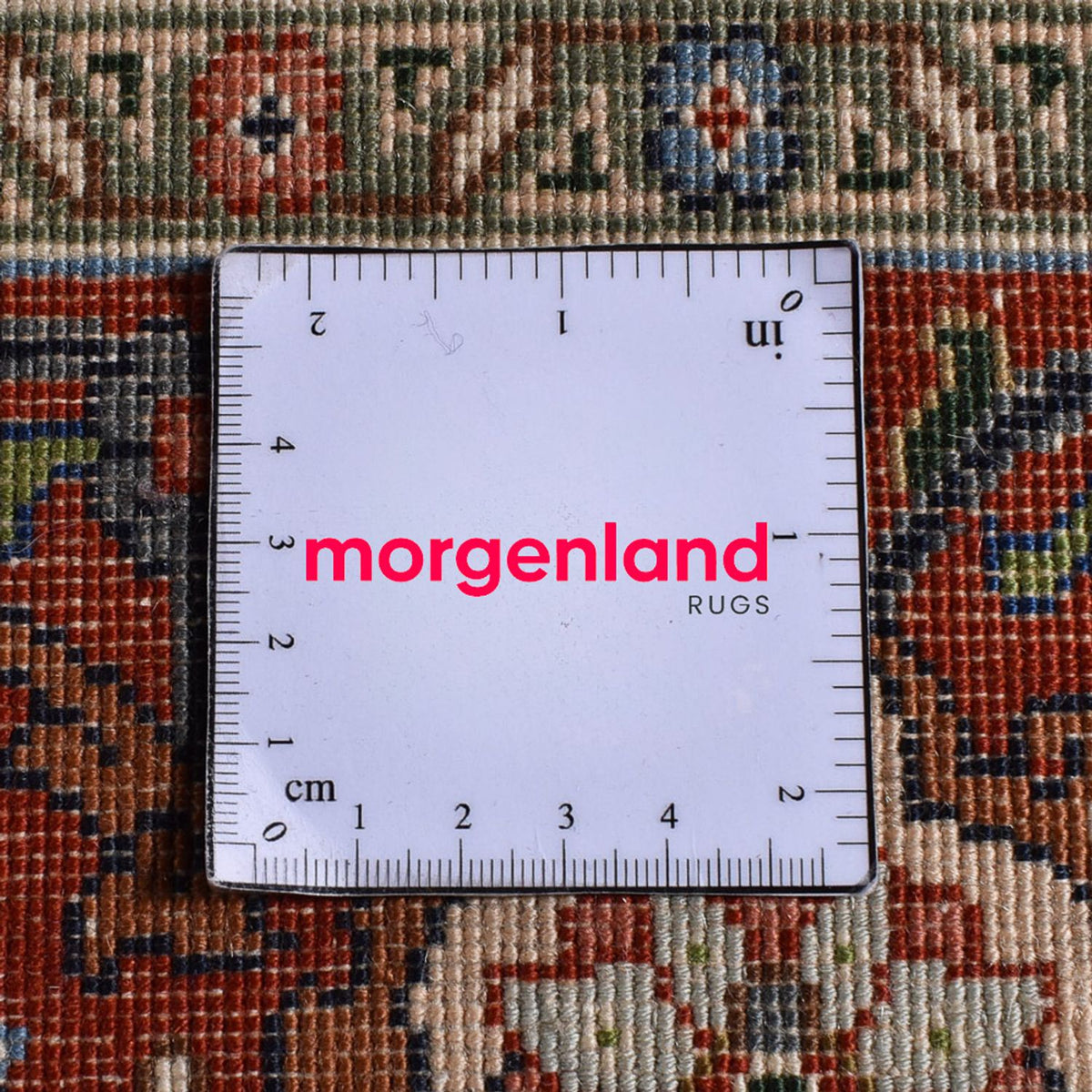 Perserteppich - Nomadic - 288 x 196 cm - dunkelblau