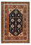 Perserteppich - Nomadic - 197 x 136 cm - dunkelblau