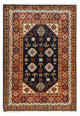 Perserteppich - Nomadic - 197 x 136 cm - dunkelblau