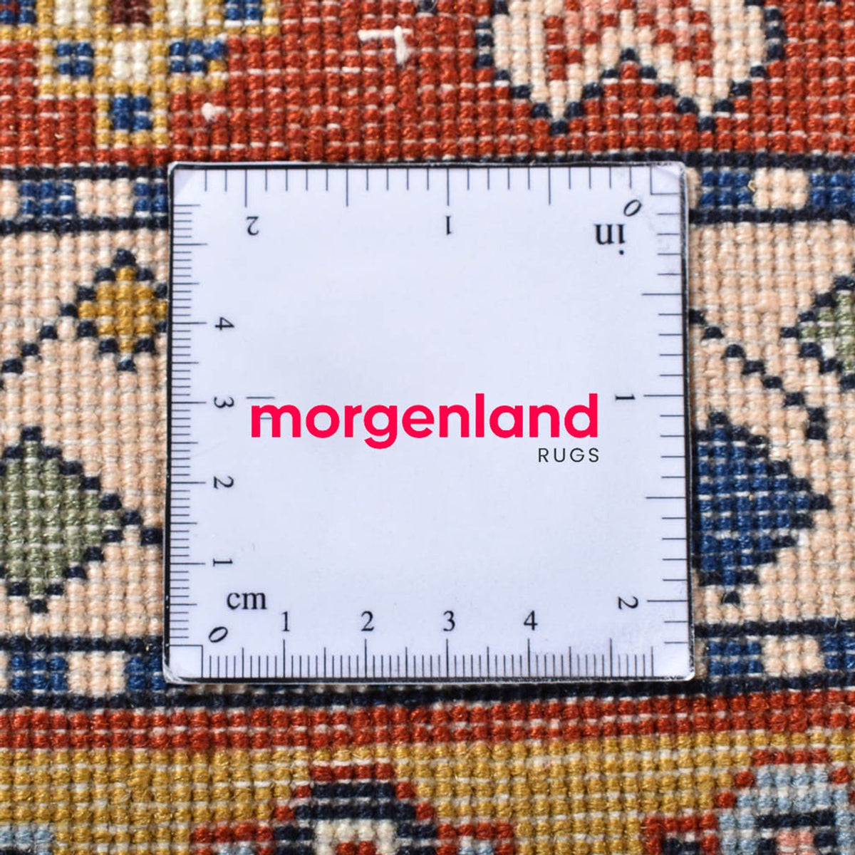 Perserteppich - Nomadic - 197 x 136 cm - dunkelblau