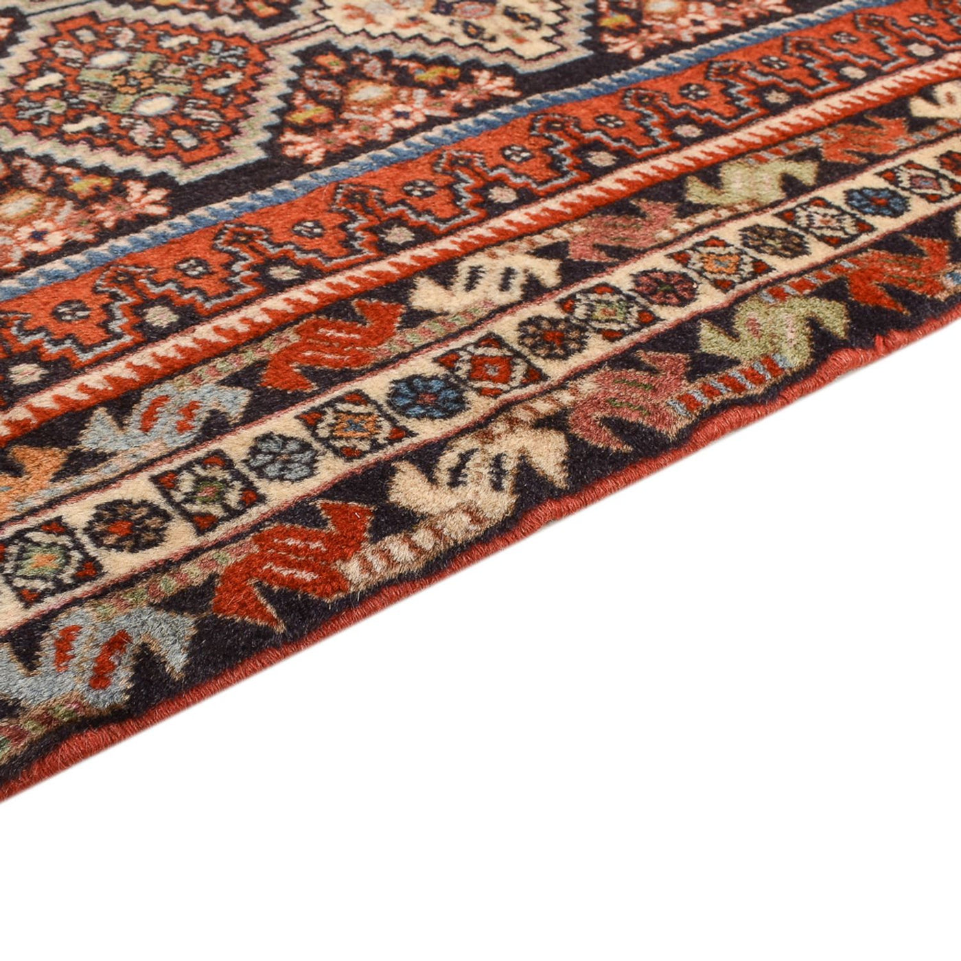 Yalameh Teppich 180x116cm - Perserteppich