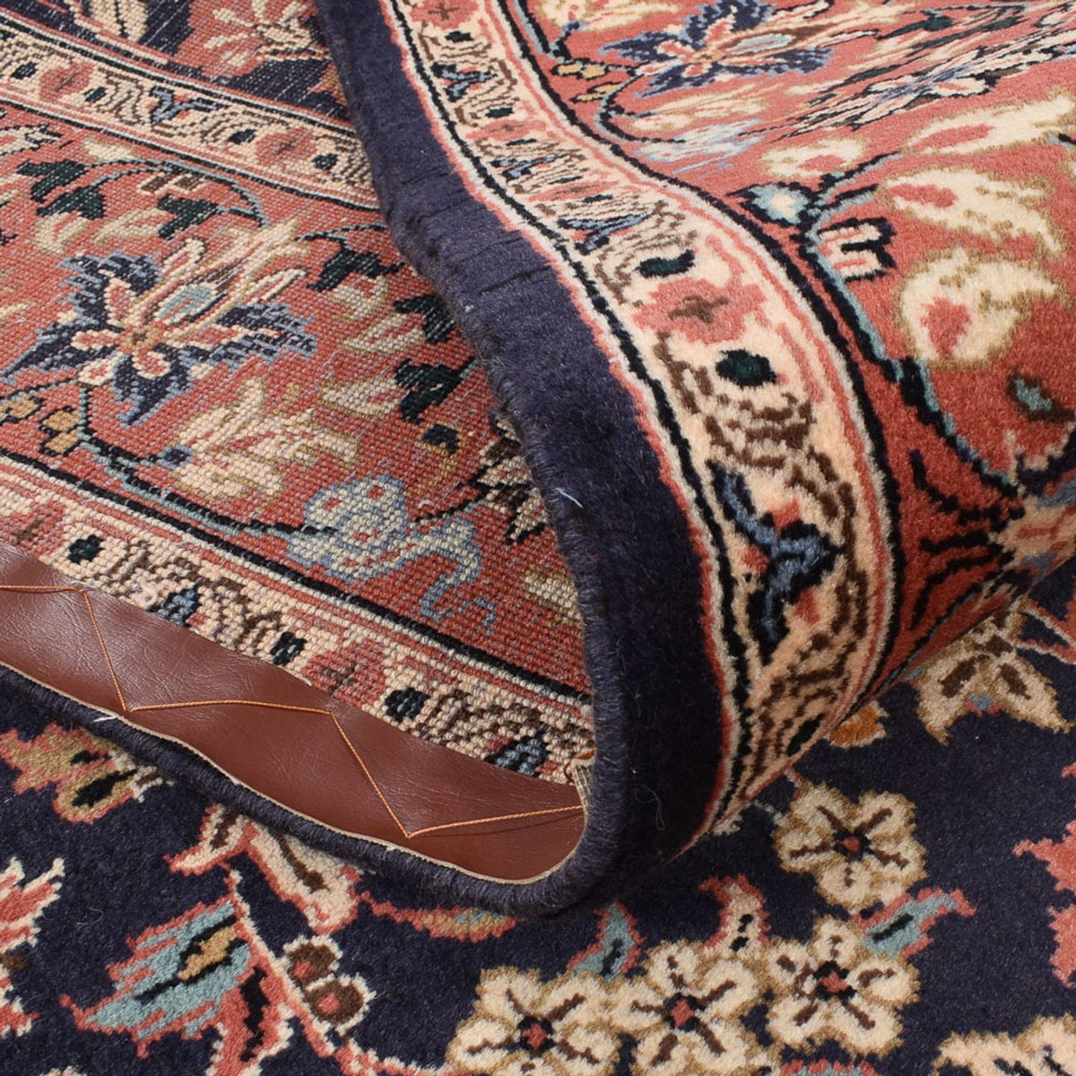 Perserteppich - Classic - 234 x 167 cm - dunkelblau