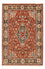 Perserteppich - Classic - 216 x 145 cm - rot