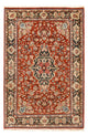 Perserteppich - Classic - 216 x 145 cm - rot